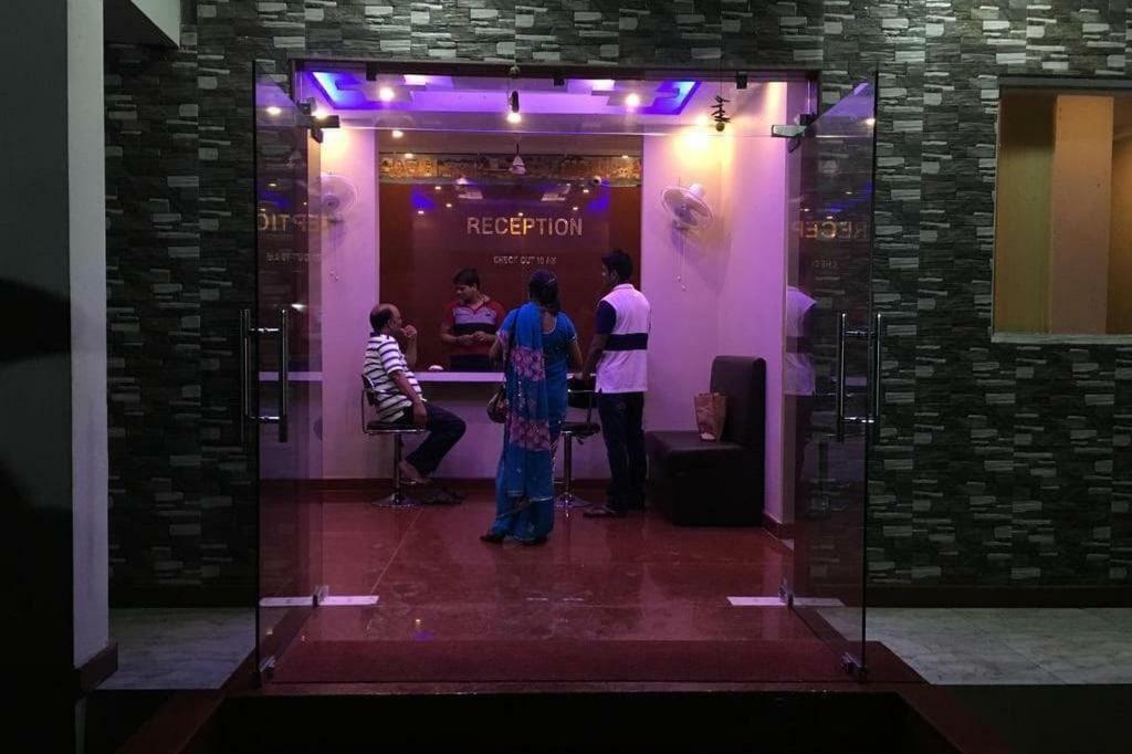 Hotel Ashiyana Palace